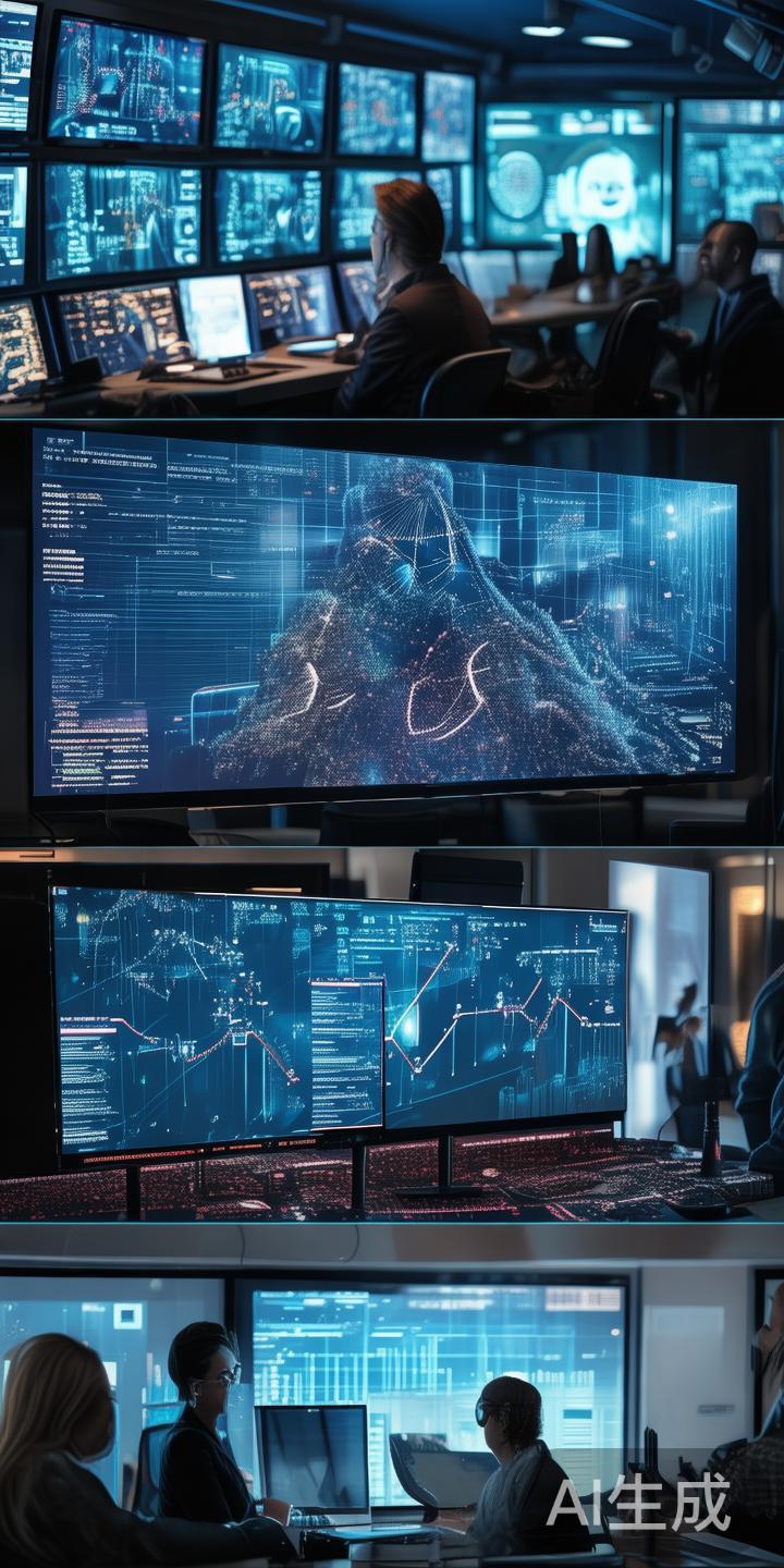 面对各种网络攻击，企业需要具备多层次、多手段的防御