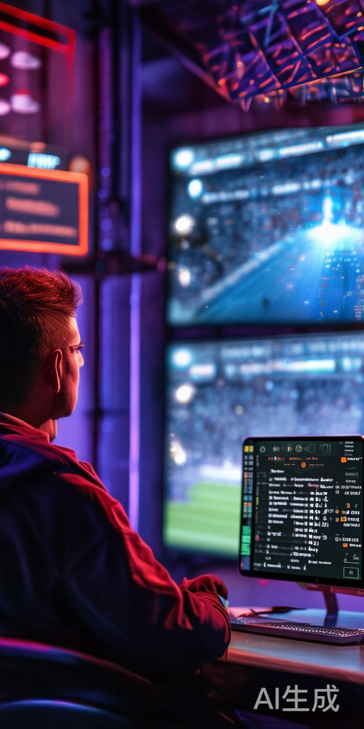 以案例为例，某位足球迷通过平台订阅全球五大联赛的直