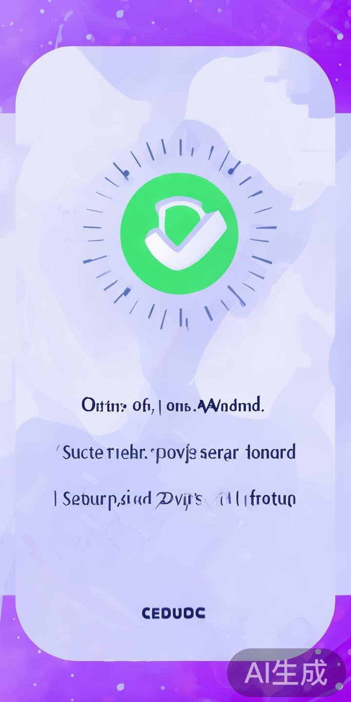 验证成功后，你将被引导设置新的登录密码。请确保密码